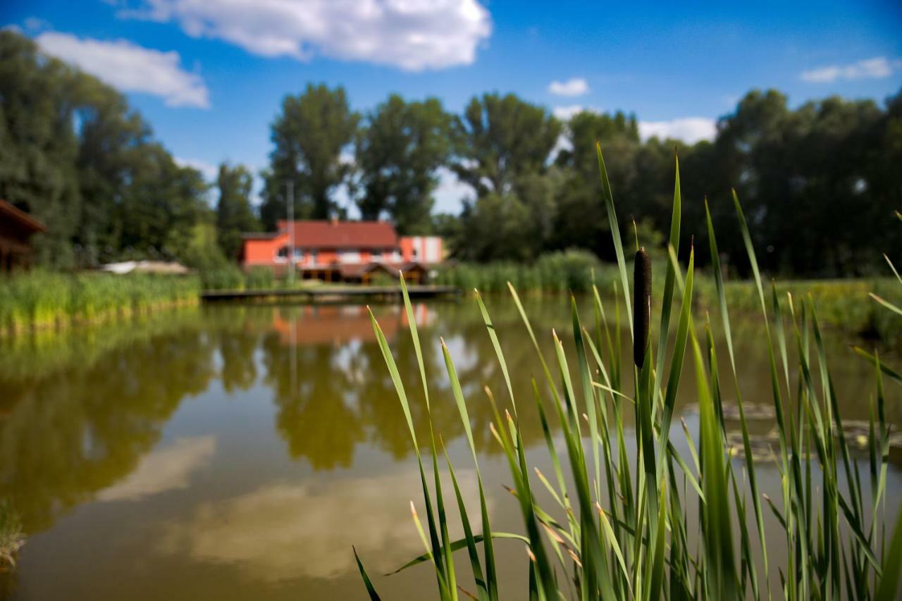 Penzion Amfik Bukovina Popovice  Екстер'єр фото